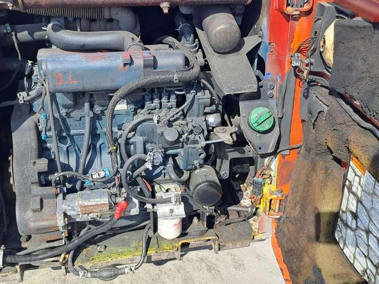 Bobcat S160HF Photo 8
