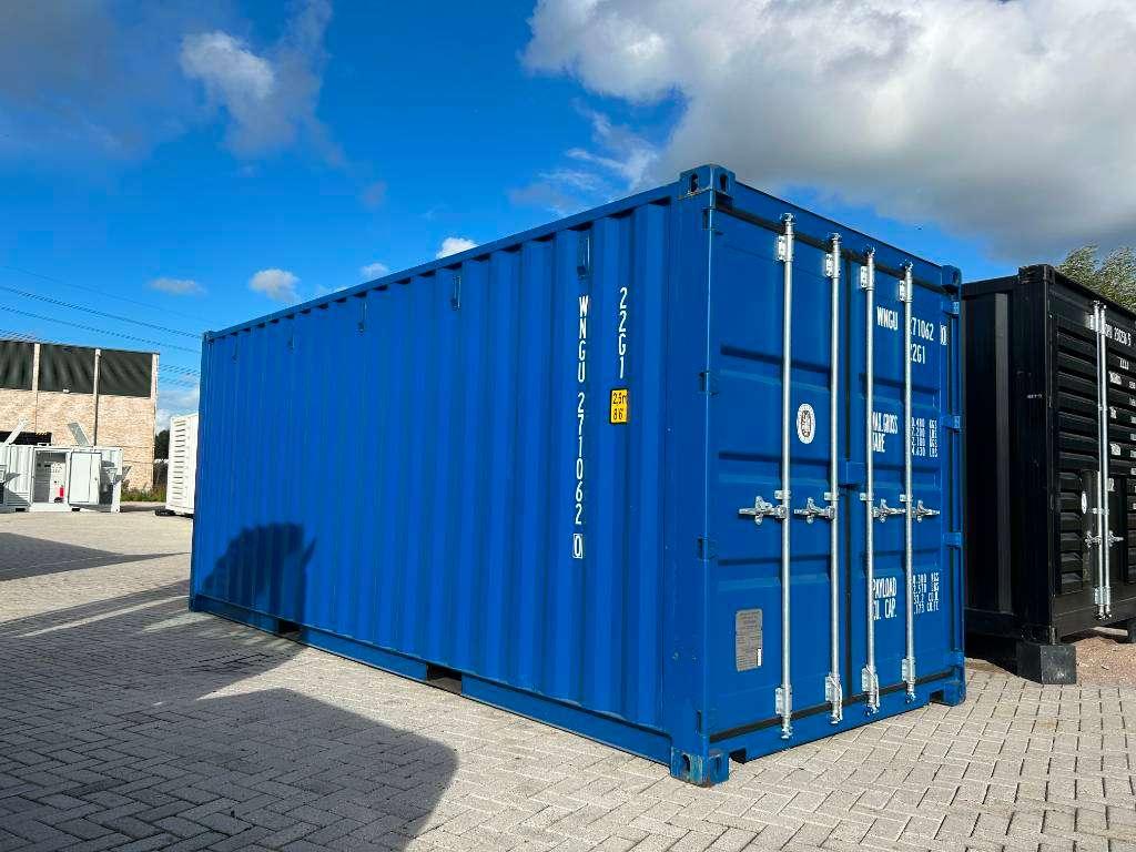 Container 20FT NEW - DPX-29096 Container Photo 2