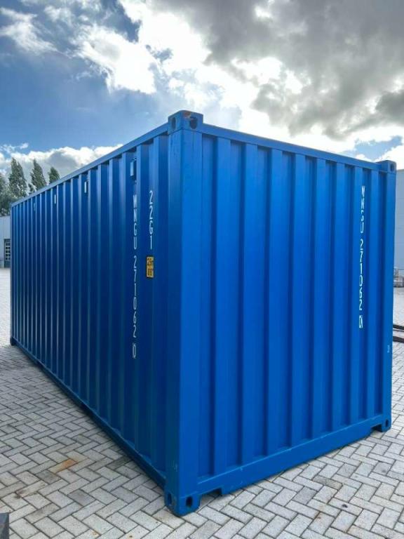 Container 20FT NEW - DPX-29096 Container Photo 3