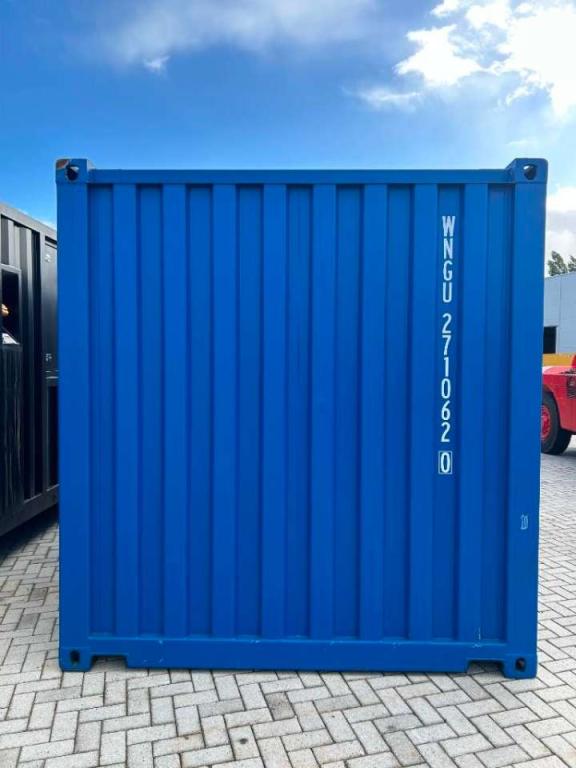 Container 20FT NEW - DPX-29096 Container Photo 4