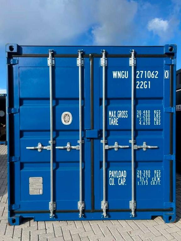 Container 20FT NEW - DPX-29096 Container Photo 6