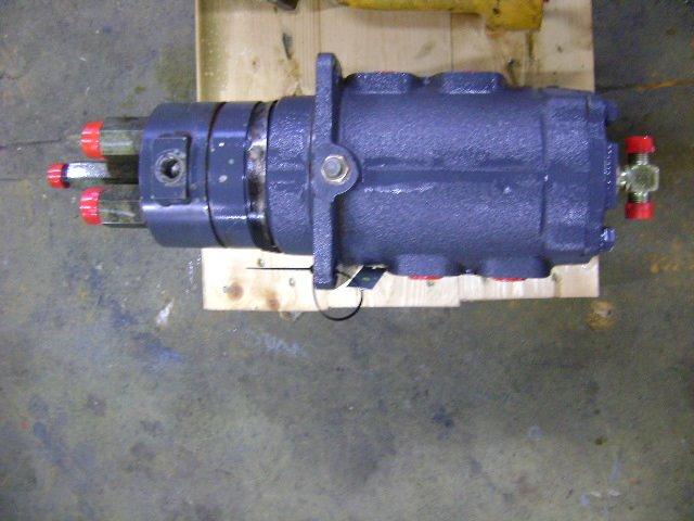 Rotating joint for Doosan Dx 180 Photo 1