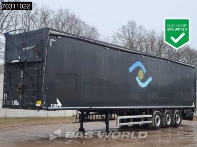 Stas 99CANN 3 axles 92m3 10mm Lifting Axle sold by BAS World B.V.
