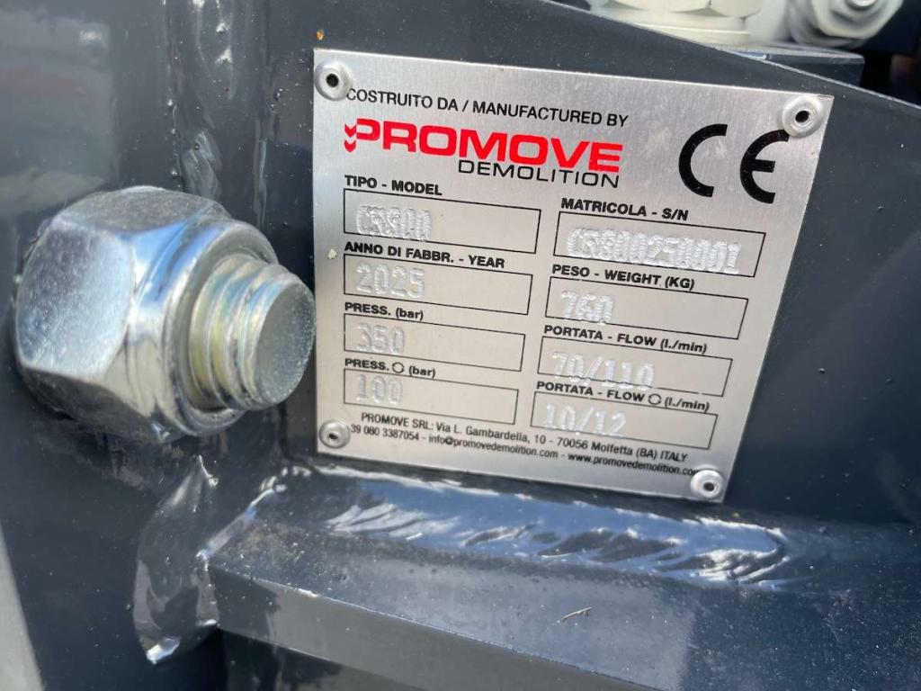 Promove CR800 Photo 9