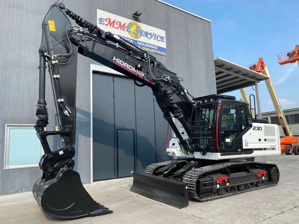 Hidromek HMK230NLC-5 Photo 1