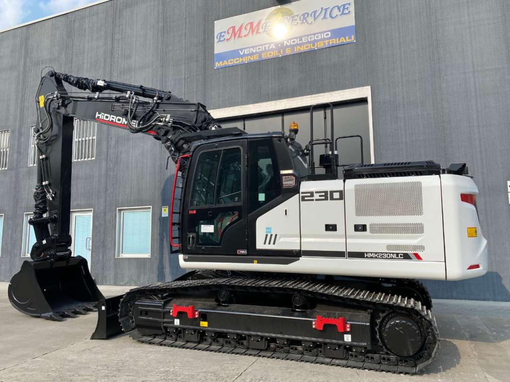 Hidromek HMK230NLC-5 Photo 2