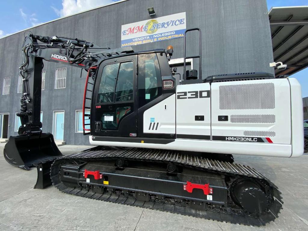 Hidromek HMK230NLC-5 Photo 3