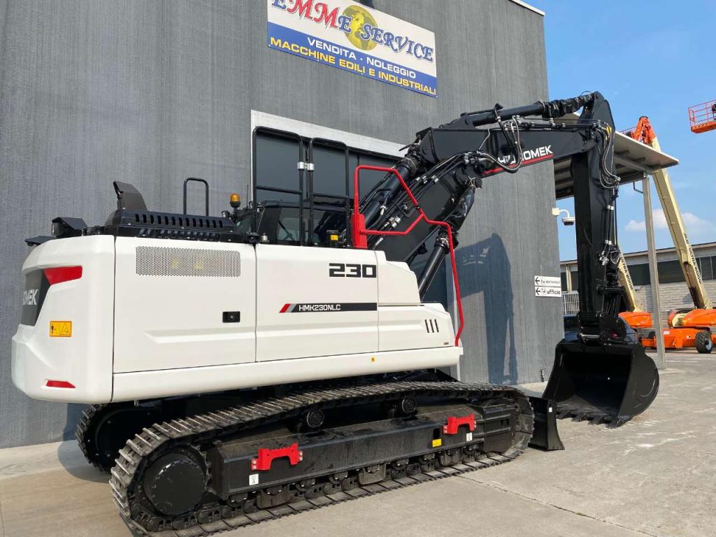 Hidromek HMK230NLC-5 Photo 5