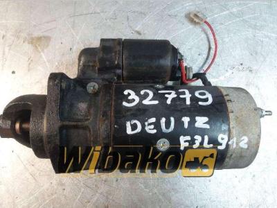 Deutz F3L912 sold by Wibako