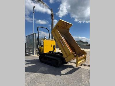 Yanmar C12R-B sold by CaViTrack
