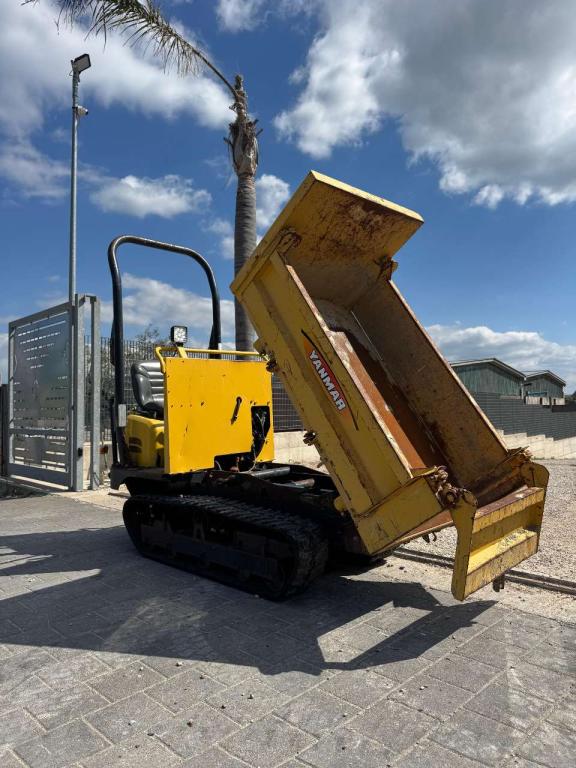 Yanmar C12R-B Photo 1
