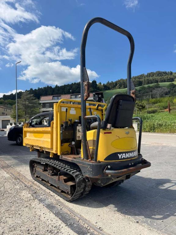 Yanmar C12R-B Photo 4