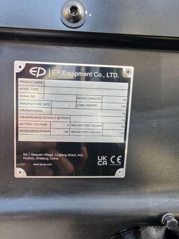 EP Equipment EFL35 PRO Photo 7
