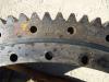 Slewing ring for Fiat Allis FE28 - N. DENTI 114 - N. FORI INT. 36 - EST. 36 Photo 4 thumbnail