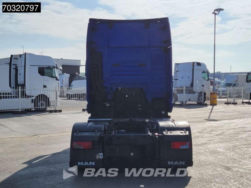 Man TGX 18.510 4X2 GX Retarder 2xTanks Standklima ACC Photo 10