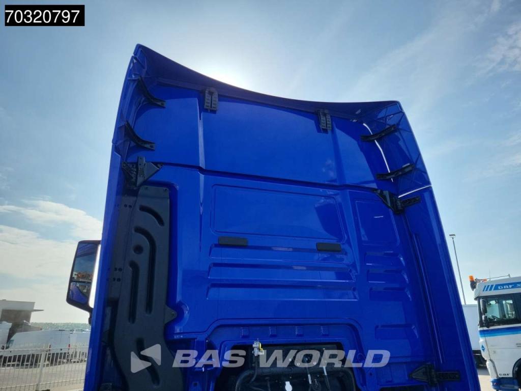 Man TGX 18.510 4X2 GX Retarder 2xTanks Standklima ACC Photo 11