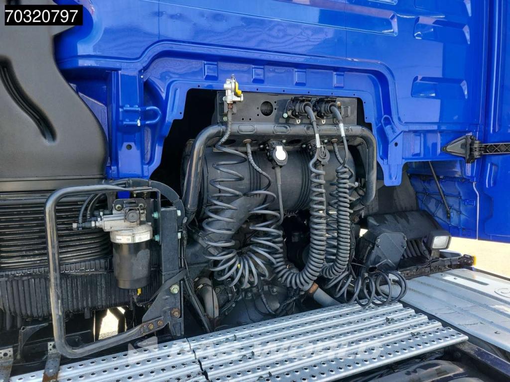Man TGX 18.510 4X2 GX Retarder 2xTanks Standklima ACC Photo 12