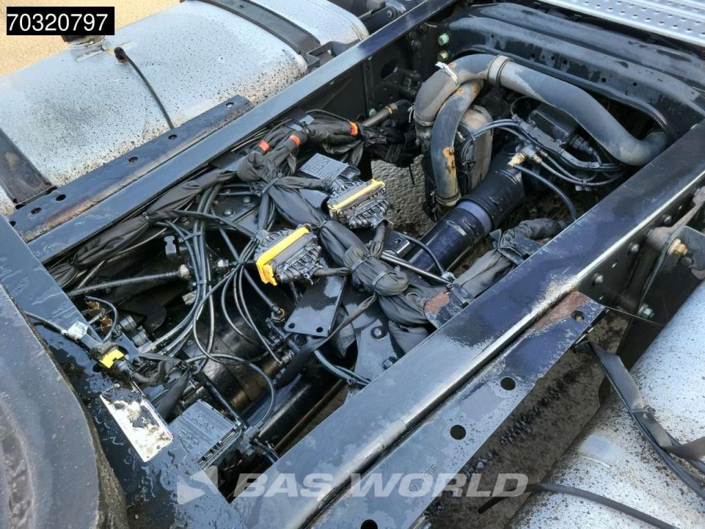 Man TGX 18.510 4X2 GX Retarder 2xTanks Standklima ACC Photo 14