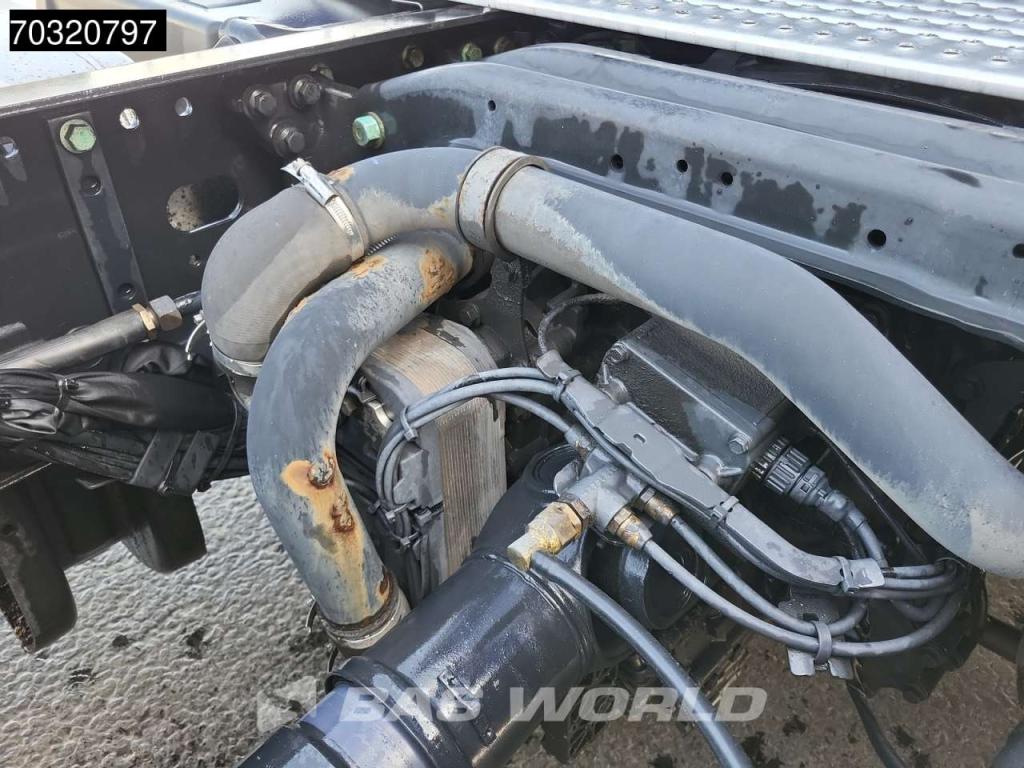 Man TGX 18.510 4X2 GX Retarder 2xTanks Standklima ACC Photo 15