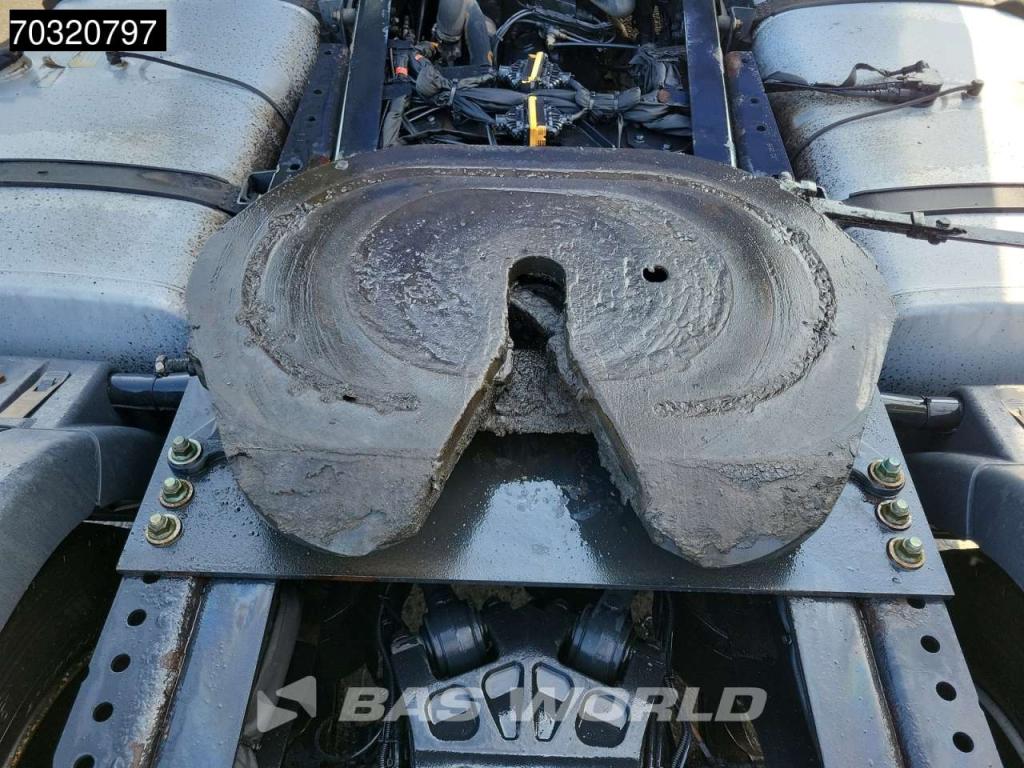 Man TGX 18.510 4X2 GX Retarder 2xTanks Standklima ACC Photo 16