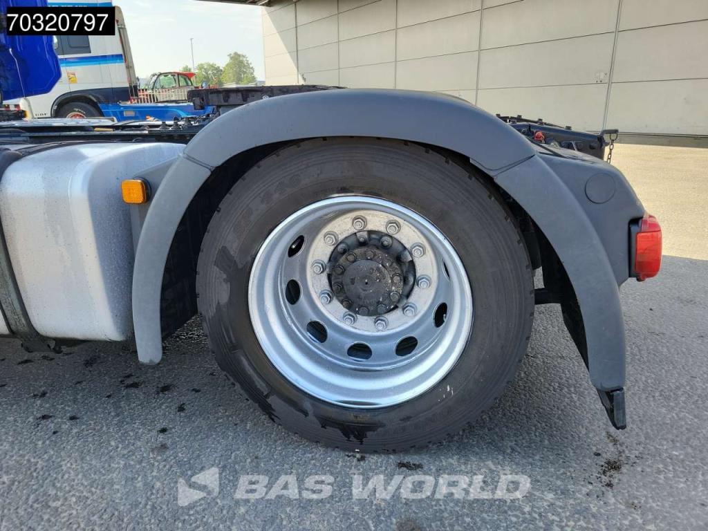 Man TGX 18.510 4X2 GX Retarder 2xTanks Standklima ACC Photo 19