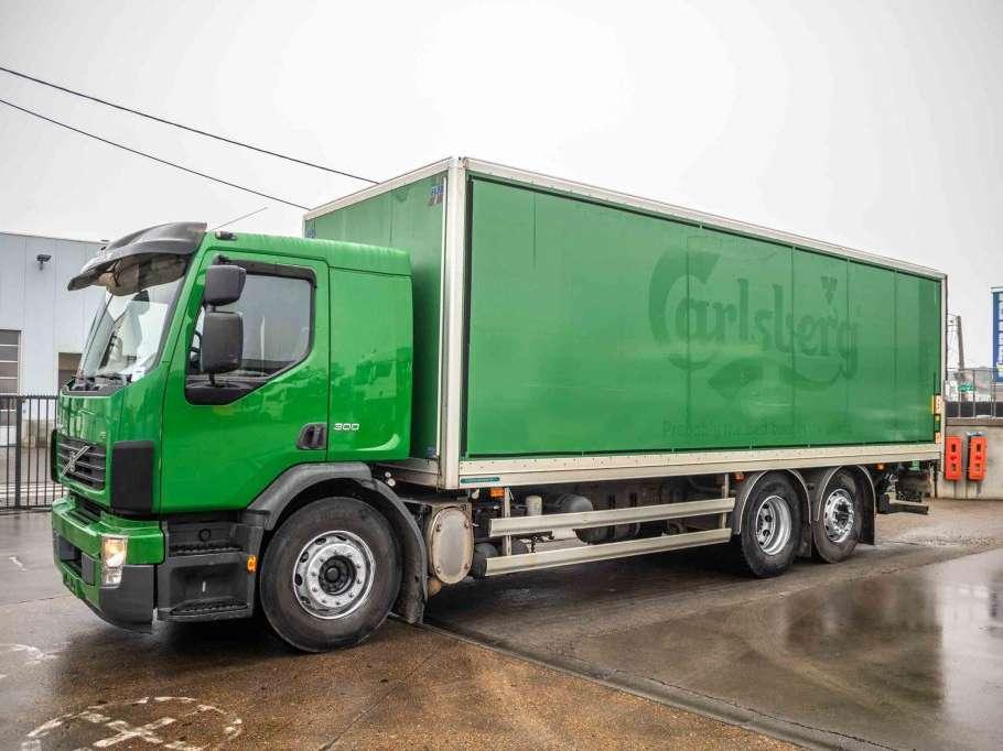 Volvo FE 300 Photo 1