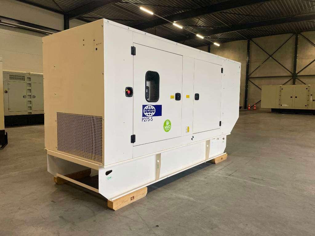FG Wilson P275 - 275 kVA Genset - DPX-16014 Photo 2