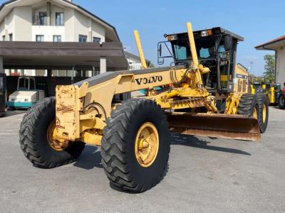 Volvo G740VHP sold by Massucco T. Srl