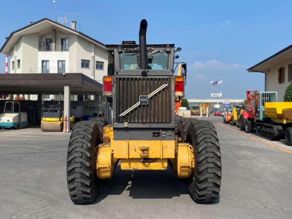 Volvo G740VHP Photo 12