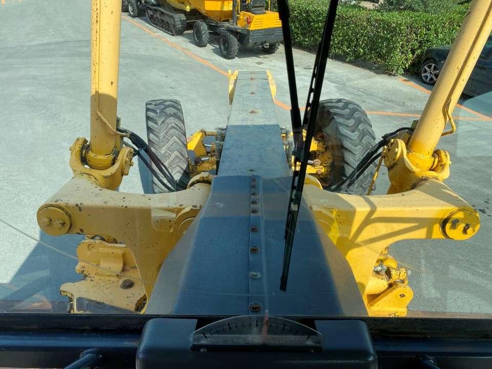 Volvo G740VHP Photo 17