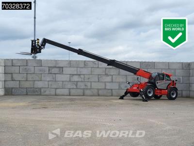 Manitou MT1840 A/C - Sway sold by BAS World B.V.