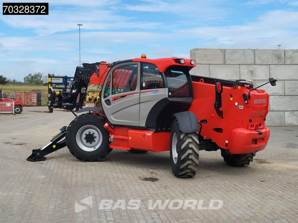 Manitou MT1840 A/C - Sway Photo 10