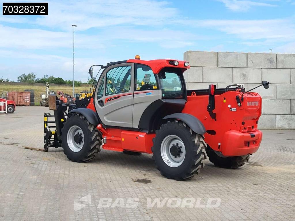 Manitou MT1840 A/C - Sway Photo 11