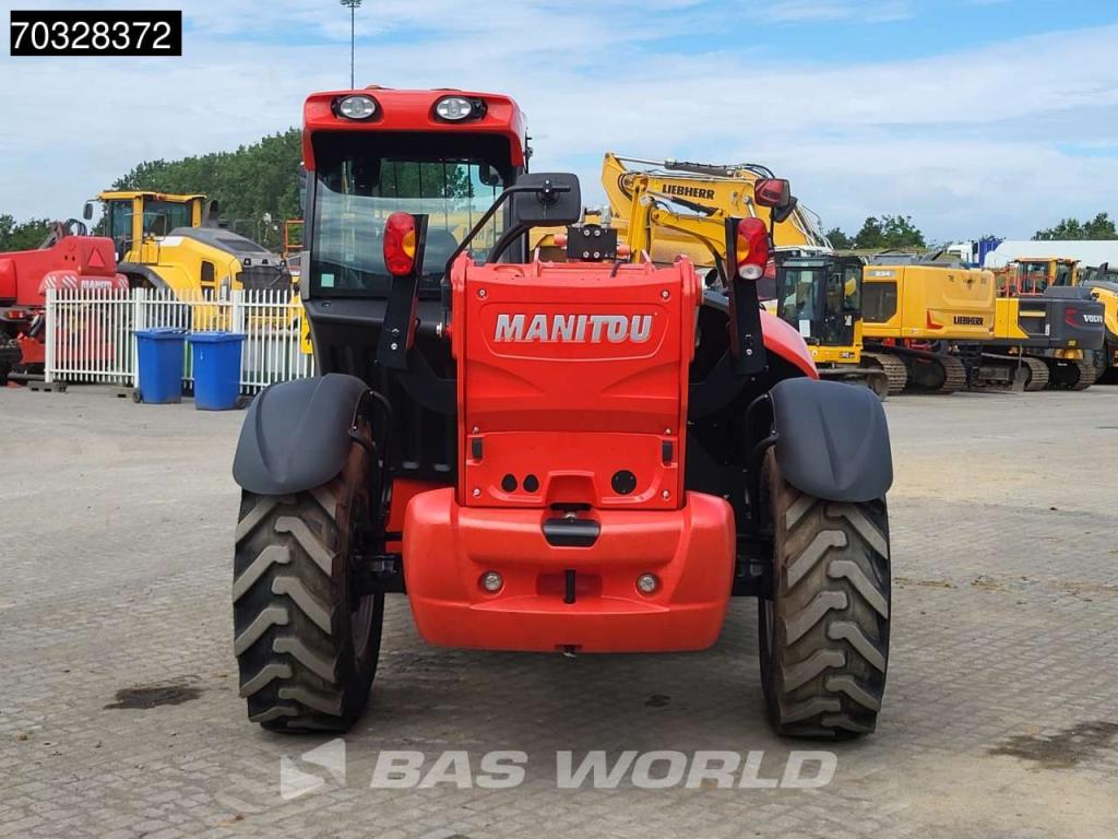 Manitou MT1840 A/C - Sway Photo 12