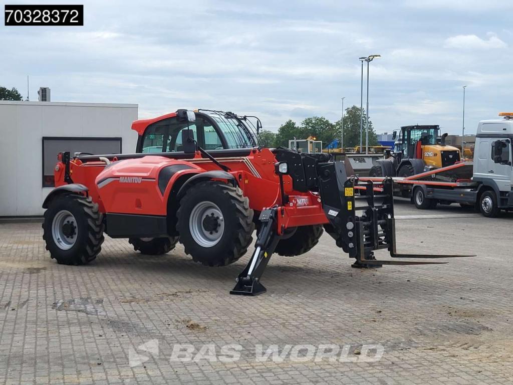 Manitou MT1840 A/C - Sway Photo 14