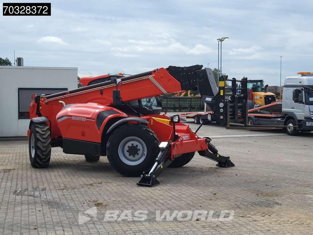 Manitou MT1840 A/C - Sway Photo 16