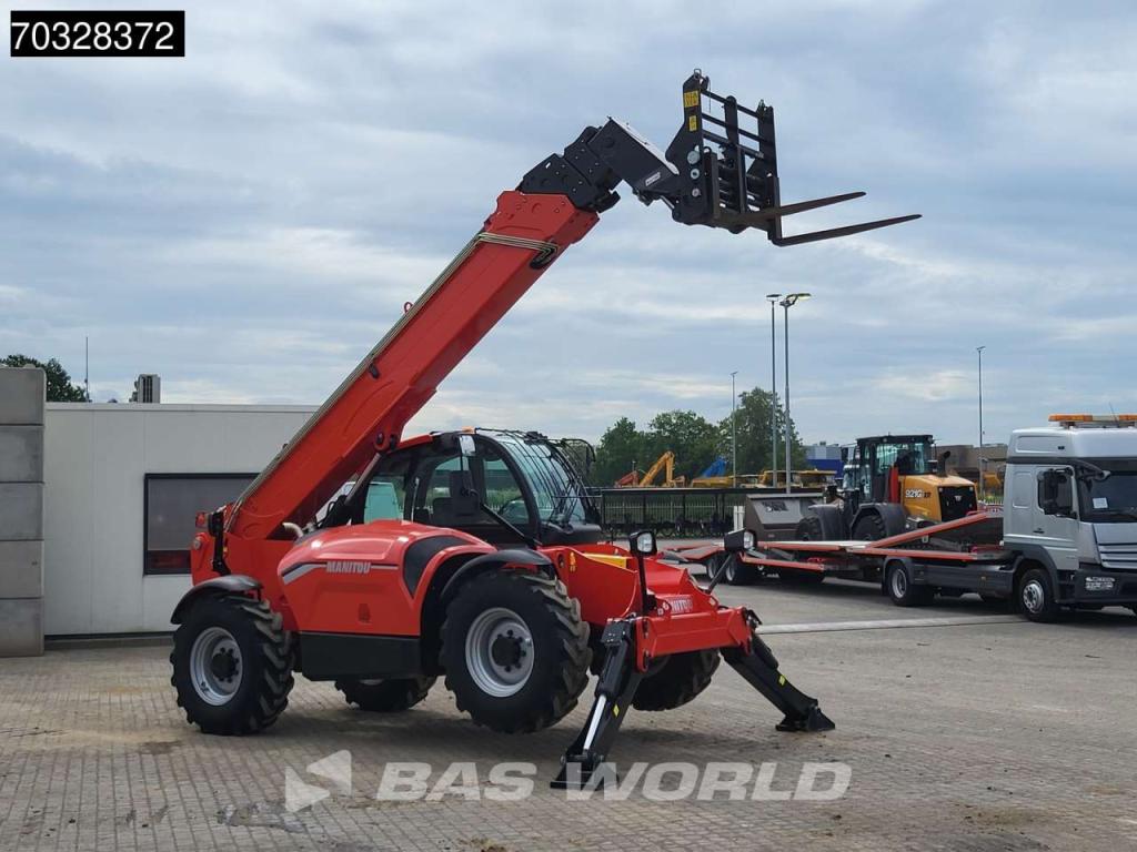 Manitou MT1840 A/C - Sway Photo 17