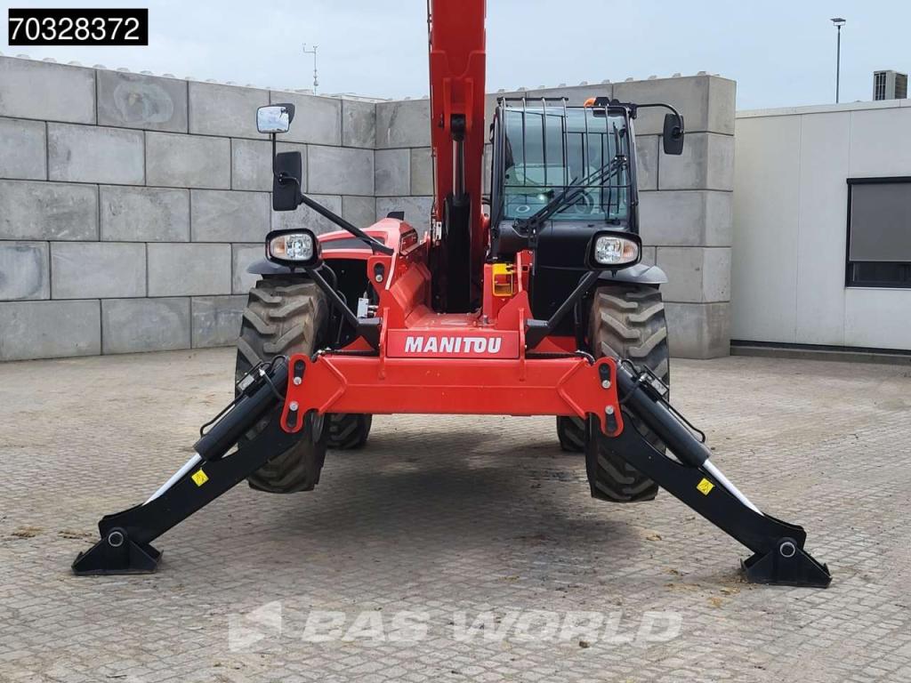 Manitou MT1840 A/C - Sway Photo 19