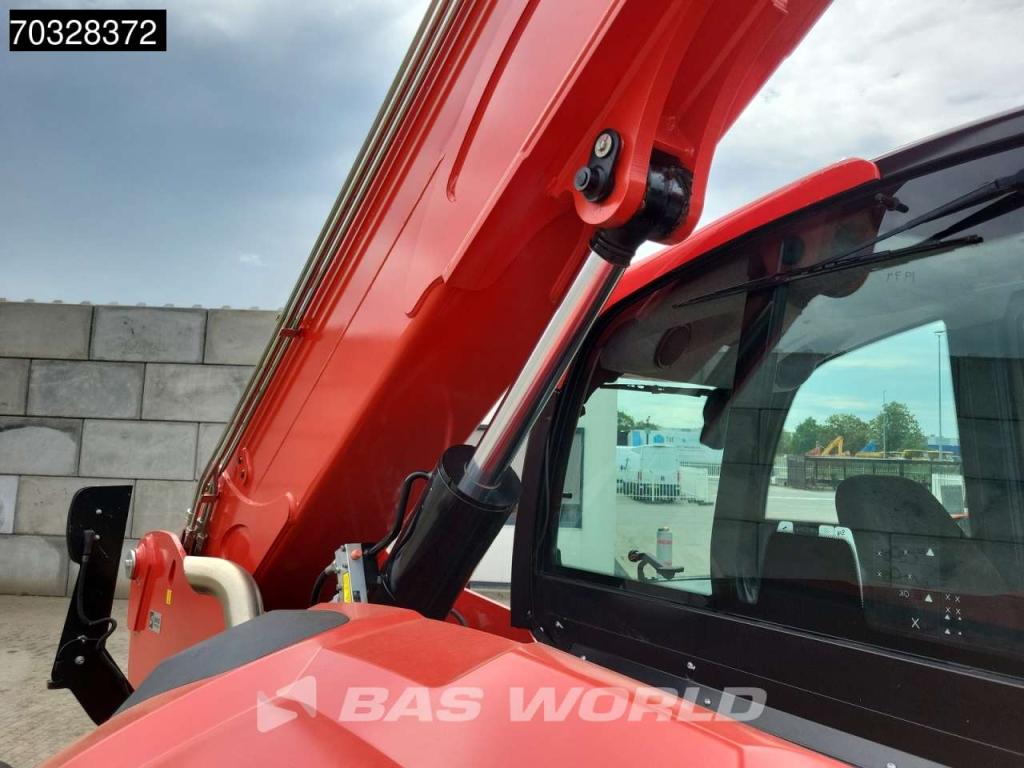 Manitou MT1840 A/C - Sway Photo 21