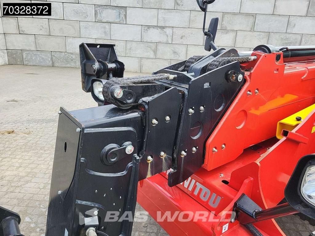 Manitou MT1840 A/C - Sway Photo 22