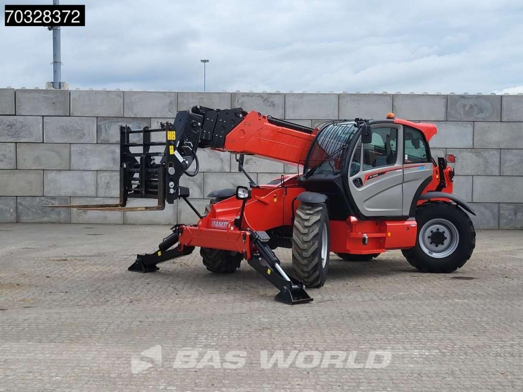 Manitou MT1840 A/C - Sway Photo 5