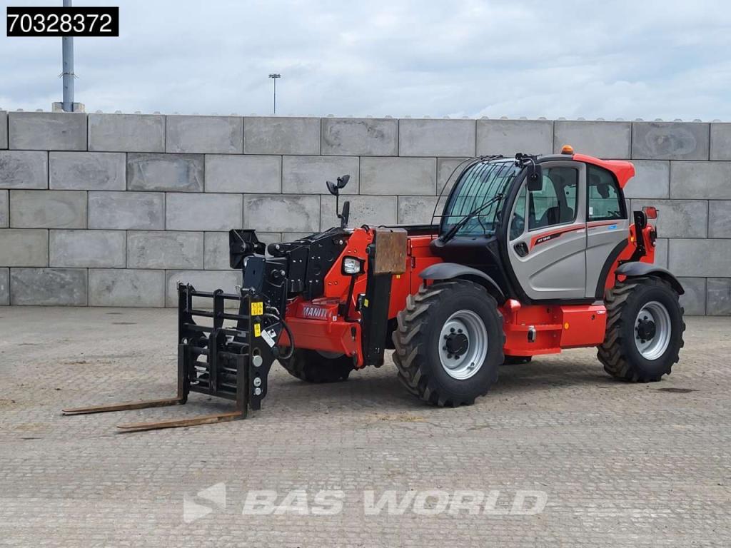 Manitou MT1840 A/C - Sway Photo 6