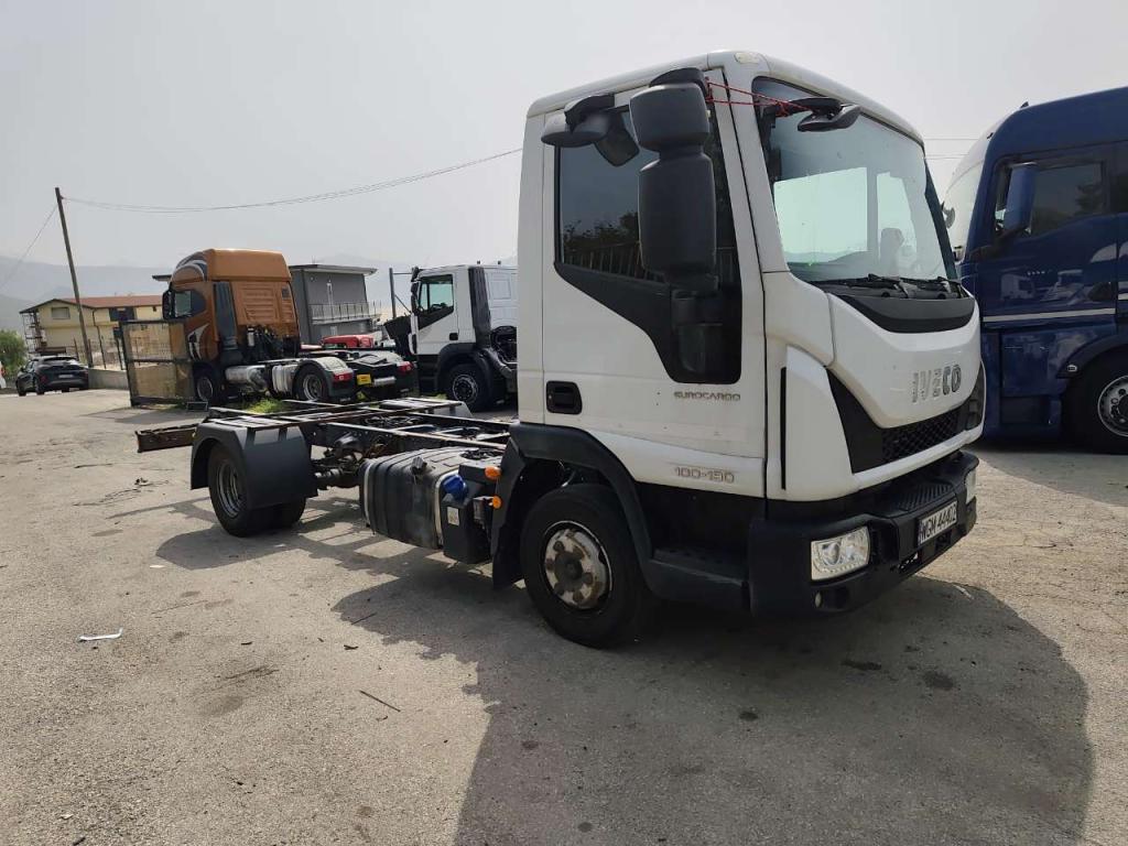 Iveco EUROCARGO 100E19 Photo 10