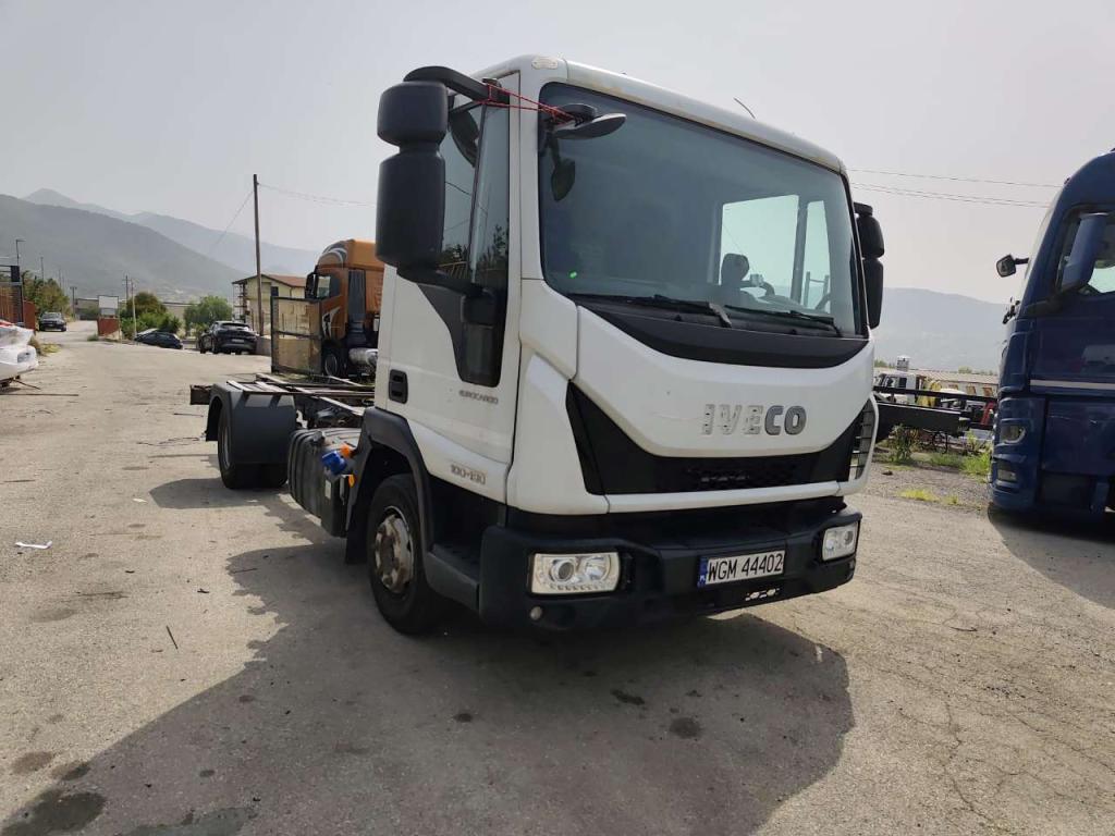 Iveco EUROCARGO 100E19 Photo 13