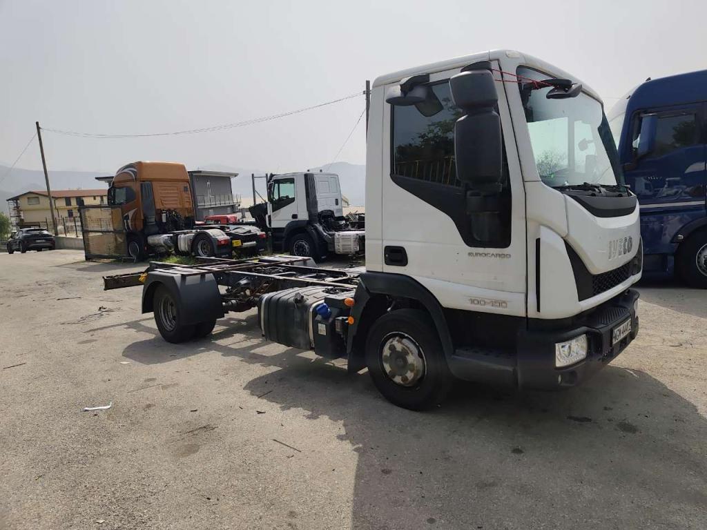 Iveco EUROCARGO 100E19 Photo 9