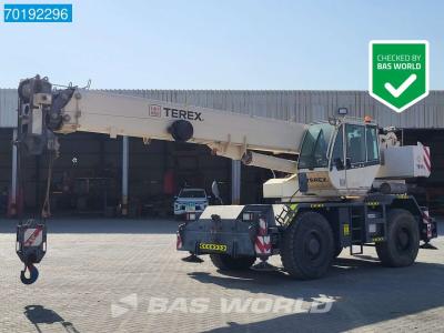 Terex RC30-1 32 Tonnes sold by BAS World B.V.