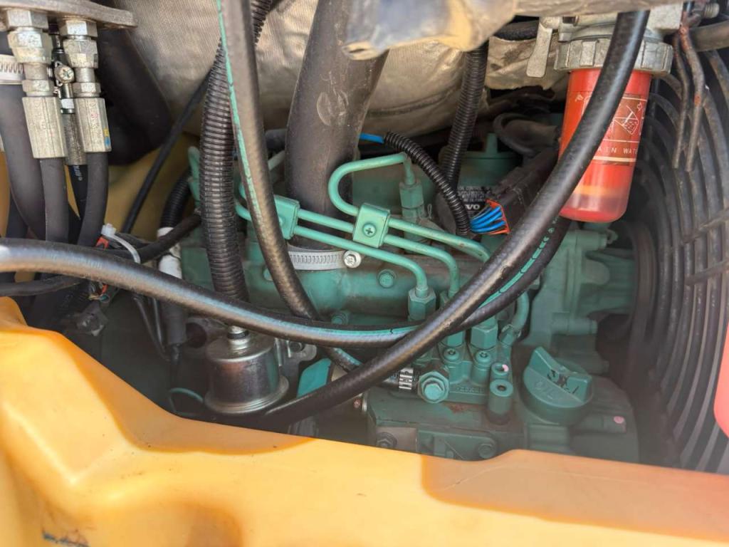 Volvo ECR25D Photo 10