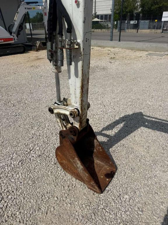 Volvo ECR25D Photo 9