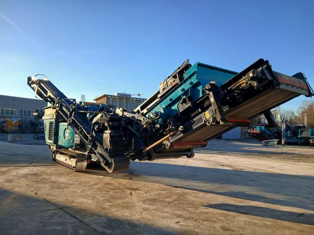 Powerscreen TRAKPACTOR 290SR Photo 3