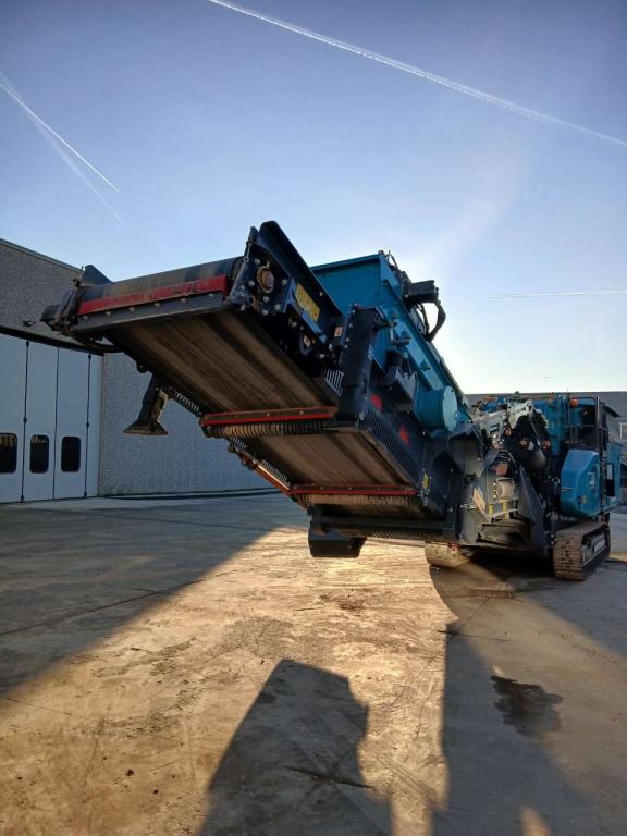 Powerscreen TRAKPACTOR 290SR Photo 7